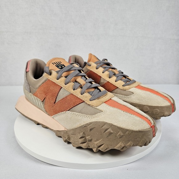 New Balance XC-72 Mindful Grey Sweet Caramel Sneakers Unisex UXC72WA 8.5M 10W - Picture 1 of 9